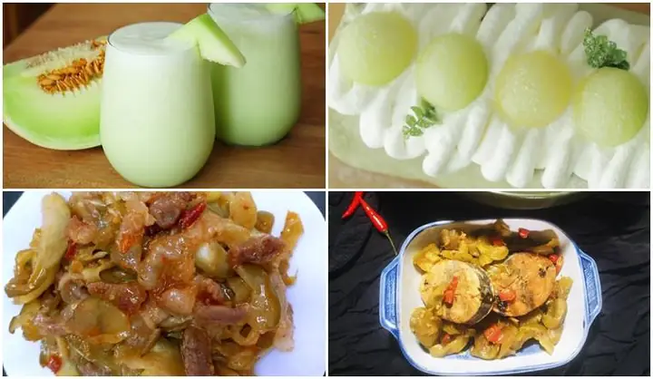 10+ Món Ngon Từ Dưa Gang: Công Thức Chi Tiết, Dễ Làm, Ai Cũng Thích