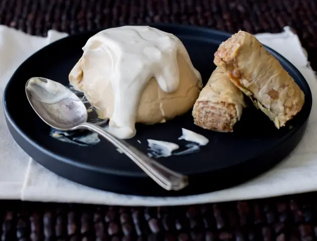 Khám Phá Dulce De Leche Panna Cotta: Công Thức Hoàn Hảo Cho Món Tráng Miệng Béo Ngậy Khám Phá Dulce De Leche Panna Cotta: Công Thức Hoàn Hảo Cho Món Tráng Miệng Béo Ngậy