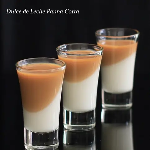 Khám Phá Dulce De Leche Panna Cotta: Công Thức Hoàn Hảo Cho Món Tráng Miệng Béo Ngậy Khám Phá Dulce De Leche Panna Cotta: Công Thức Hoàn Hảo Cho Món Tráng Miệng Béo Ngậy