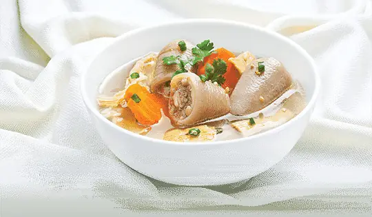 Cách Làm Đuôi Bò Hầm Măng Tươi Ngon Chuẩn Vị, Mềm Thơm