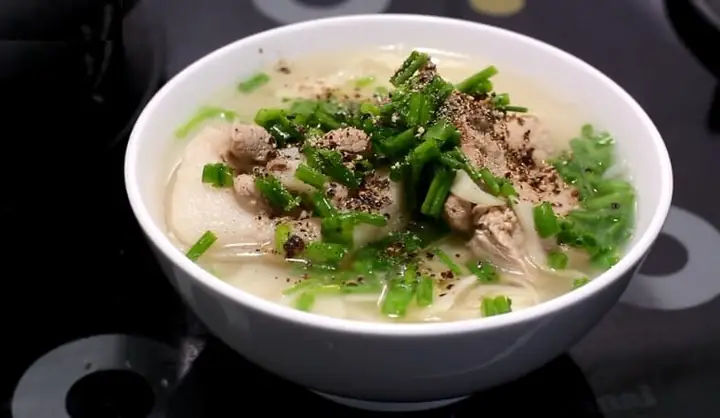Cách Làm Đuôi Bò Hầm Măng Tươi Ngon Chuẩn Vị, Mềm Thơm