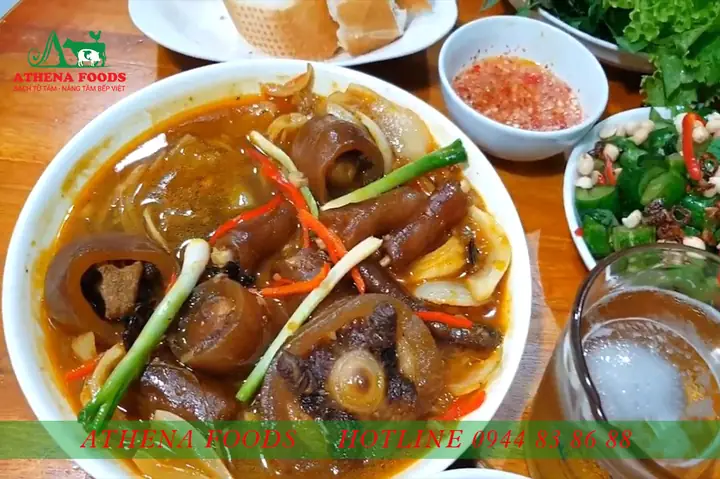 Đuôi Trâu Nấu Món Gì Ngon: 10+ Cách Chế Biến Độc Đáo Và Bổ Dưỡng