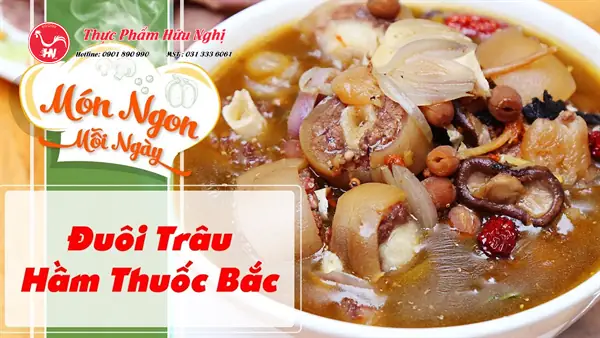 Đuôi Trâu Nấu Món Gì Ngon: 10+ Cách Chế Biến Độc Đáo Và Bổ Dưỡng