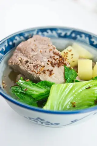 Hướng Dẫn Nấu Bak Kut Teh Đơn Giản Tại Nhà Hướng Dẫn Nấu Bak Kut Teh Đơn Giản Tại Nhà