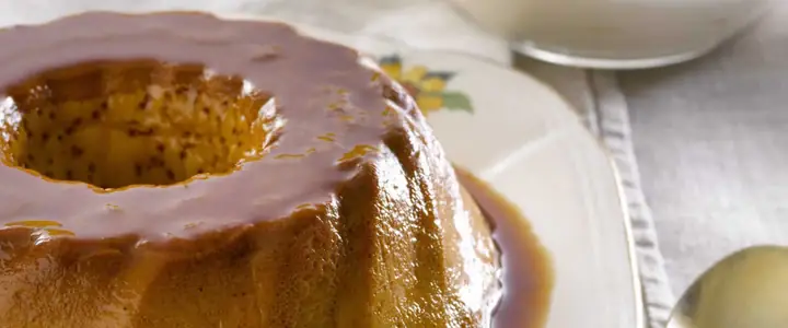 Flan De Dulce De Leche: Công Thức Nấu Độc Đáo Cho Món Tráng Miệng Hoàn Hảo