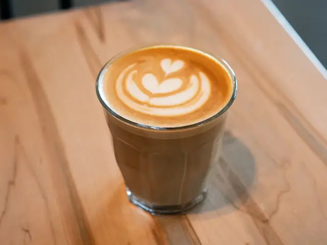 Cách Làm Cà Phê Flat White Tại Nhà Chuẩn Vị Barista