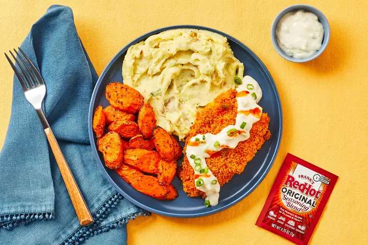 Công Thức Làm Gà Sốt Cay Frank's Red Hot: Bí Quyết Từ Chuyên Gia Ẩm Thực Công Thức Làm Gà Sốt Cay Frank's Red Hot: Bí Quyết Từ Chuyên Gia Ẩm Thực