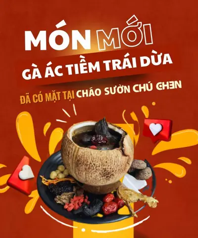 Gà Ác Tiềm Trái Dừa: Công Thức Nấu Ngon, Bổ Dưỡng Cho Gia Đình Gà Ác Tiềm Trái Dừa: Công Thức Nấu Ngon, Bổ Dưỡng Cho Gia Đình