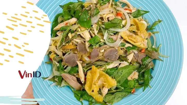 Top 7 Gà Bóp Muối Rau Răm Ngon Nức Vọng, Đậm Đà Hương Vị Việt