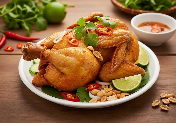 Review Gà Chiên Mắm Nguyên Con: Top 3 Địa Chất Lượng, Giá Tốt Nên Thử