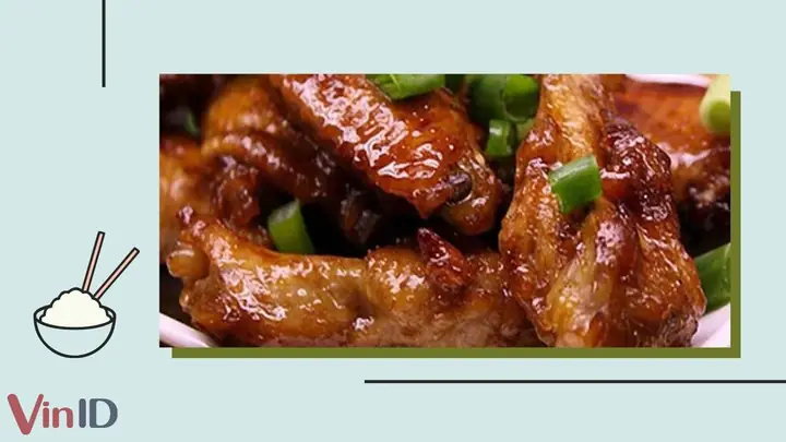 Gà Chiên Xì Dầu Đơn Giản: Công Thức Chuẩn Vị, Dễ Làm Tại Nhà Cho Bữa Cơm Gia Đình
