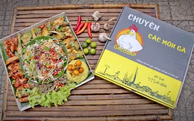 Top 5 Quán Gà Cơ Bắp Ngon "tuyệt Đỉnh", Chuyên Phục Vụ Các Món Gà Đa Dạng