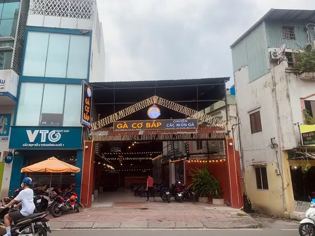 Top 5 Quán Gà Cơ Bắp Ngon "tuyệt Đỉnh", Chuyên Phục Vụ Các Món Gà Đa Dạng