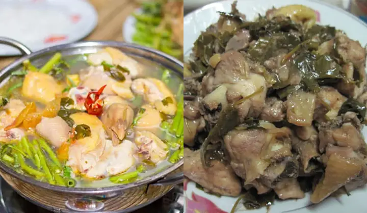 Gà Đông Tảo Nấu Lá Giang: Công Thức Nấu Ngon, Bổ Dưỡng Cho Mùa Đông