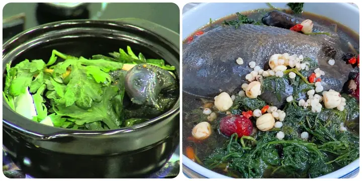 Gà Hầm Ngải Cứu Có Tác Dụng Gì? Lợi Ích Và Lưu Ý Khi Dùng