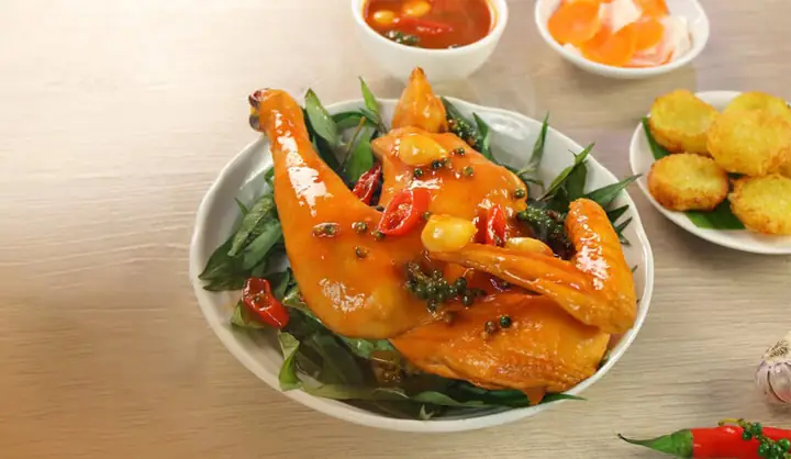 Top 10+ Quán Gà Hấp Mắm Nhĩ Ngon, Chất Lượng Nhất Tại Tphcm (cập Nhật 2026)