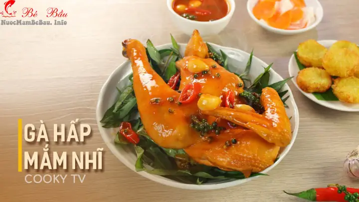 Top 10+ Quán Gà Hấp Mắm Nhĩ Ngon, Chất Lượng Nhất Tại Tphcm (cập Nhật 2026)