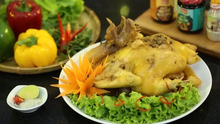 Đánh Giá Chi Tiết: Top 3 Cách Làm Gà Hấp Nước Mắm Nhĩ Chuẩn Vị, Dễ Thực Hiện Tại Nhà