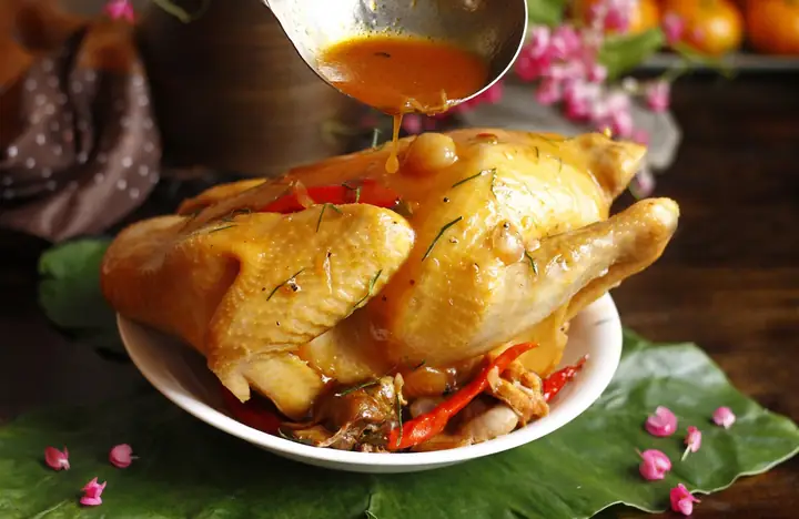 Đánh Giá Chi Tiết: Top 3 Cách Làm Gà Hấp Nước Mắm Nhĩ Chuẩn Vị, Dễ Thực Hiện Tại Nhà