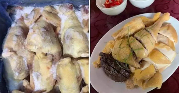 Hướng Dẫn Chi Tiết Cách Gà Luộc Để Tủ Đá Giữ Được Vị Ngon Tự Nhiên