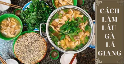 Gà Nấu La Giang Miền Tây: Khám Phá Hương Vị Chua Thanh Đậm Đà
