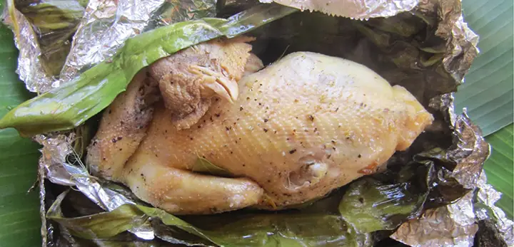Gà Nướng Giấy Bạc Bao Lâu Chín: Bí Quyết Vàng Để Món Ăn Hoàn Hảo