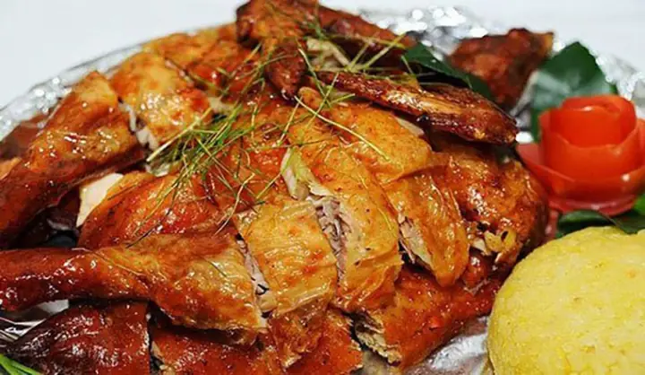 Gà Nướng Giấy Bạc Bao Lâu Chín: Bí Quyết Vàng Để Món Ăn Hoàn Hảo