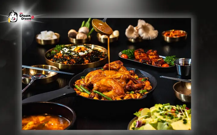 Top 10+ Quán Gà Nướng Phô Mai Hàn Quốc Hà Nội Ngon "chuẩn Vị" Seoul