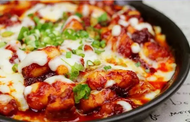 Top 10+ Quán Gà Nướng Phô Mai Hàn Quốc Hà Nội Ngon "chuẩn Vị" Seoul