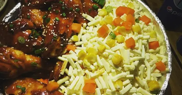 Top 10 Món Ăn "gà Phô Mai Boom Dak" Ngon Bổ, Giá Rẻ Cho Cả Nhà