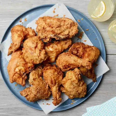 Gà Rán Kfc Bao Nhiêu Calo? Giải Đáp Chi Tiết Dinh Dưỡng Trong Mỗi Khẩu Phần