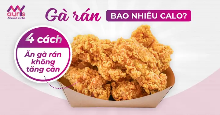 Gà Rán Kfc Bao Nhiêu Calo? Giải Đáp Chi Tiết Dinh Dưỡng Trong Mỗi Khẩu Phần