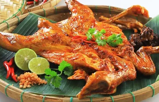 Gà Ta Nướng Muối Ớt: Công Thức Nướng Bằng Lò Vi Sóng Siêu Ngon, Siêu Dễ