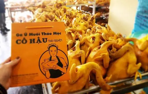 Top 5 Địa Chỉ Bán Gà Ư Muối Thái Nguyên Ngon, Uy Tín Nhất