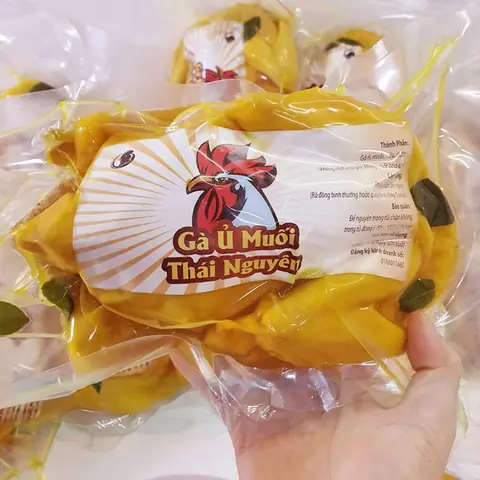 Top 5 Địa Chỉ Bán Gà Ư Muối Thái Nguyên Ngon, Uy Tín Nhất