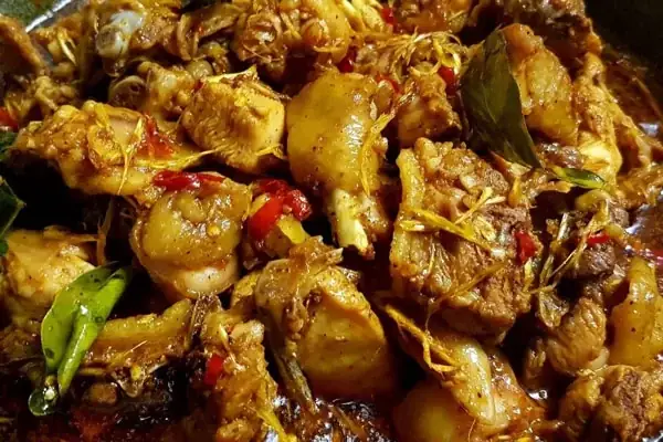 Cách Làm Gà Xào Nước Cốt Dừa Thơm Ngon, Béo Ngậy Chuẩn Vị Miền Tây