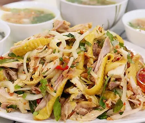 Cách Làm Gà Xé Phay Bóp Rau Răm Ngon Chuẩn Vị Nhà Hàng Cách Làm Gà Xé Phay Bóp Rau Răm Ngon Chuẩn Vị Nhà Hàng
