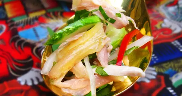 Top 7 Món Gà Xé Phay Hà Nội Ngon "bất Hủ", Ai Ăn Cũng Phải Khen