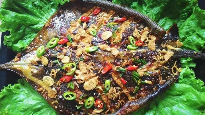 Gan Cá Đuối Có Ăn Được Không