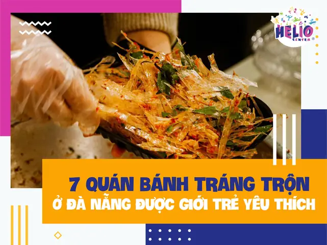 Gan Rim Bánh Tráng Trộn: Công Thức Độc Đáo Từ Nguyên Liệu Quen Thuộc