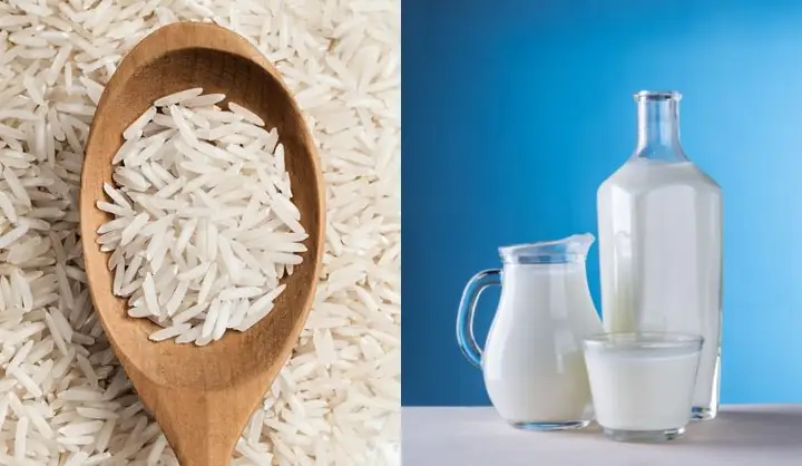 Gạo Nấu Với Sữa Tươi: Công Thức Biến Tấu Từ Món Cháo Dinh Dưỡng Quen Thuộc Gạo Nấu Với Sữa Tươi: Công Thức Biến Tấu Từ Món Cháo Dinh Dưỡng Quen Thuộc