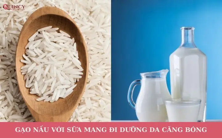 Gạo Nấu Với Sữa Tươi: Công Thức Biến Tấu Từ Món Cháo Dinh Dưỡng Quen Thuộc Gạo Nấu Với Sữa Tươi: Công Thức Biến Tấu Từ Món Cháo Dinh Dưỡng Quen Thuộc