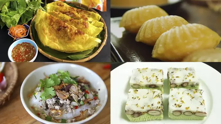 Gạo Tẻ Làm Bánh Gì? Khám Phá 10+ Loại Bánh Thơm Ngon Từ Gạo Tẻ Quen Thuộc