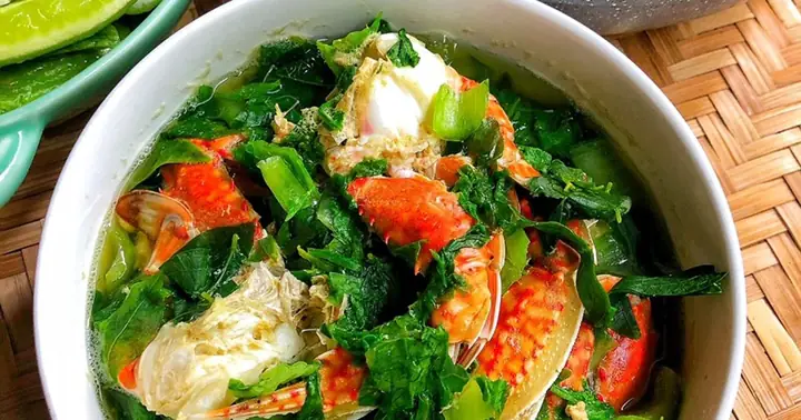 Ghẹ Nấu Canh Rau Cải: Hướng Dẫn Chi Tiết Từ A Đến Z Cho Bữa Cơm Gia Đình