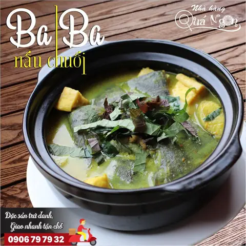 Giá Ba Ba Nấu Chuối: Bảng Chi Phí, Nguyên Liệu & Kinh Nghiệm Thực Tế