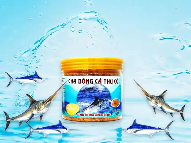 Đánh Giá Chi Tiết Chà Bông Cá Thu: Top 5 Thương Hiệu Ngon, Uy Tín Nhất Hiện Nay Đánh Giá Chi Tiết Chà Bông Cá Thu: Top 5 Thương Hiệu Ngon, Uy Tín Nhất Hiện Nay