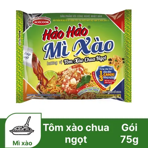 Review Mì Hảo Hảo Xào Khô: Giá Bao Nhiêu, Mua Ở Đâu Và Có Ngon Không?