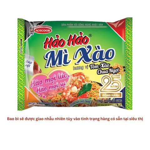 Review Mì Hảo Hảo Xào Khô: Giá Bao Nhiêu, Mua Ở Đâu Và Có Ngon Không?