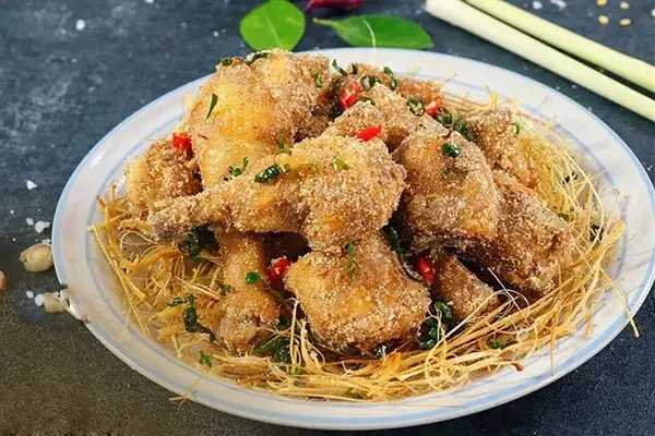 Gia Vị Gà Rang Muối: Công Thức Hoàn Hảo Cho Món Ăn Gia Đình
