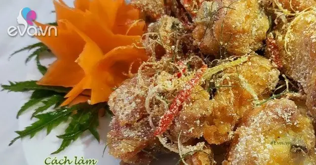 Gia Vị Gà Rang Muối: Công Thức Hoàn Hảo Cho Món Ăn Gia Đình